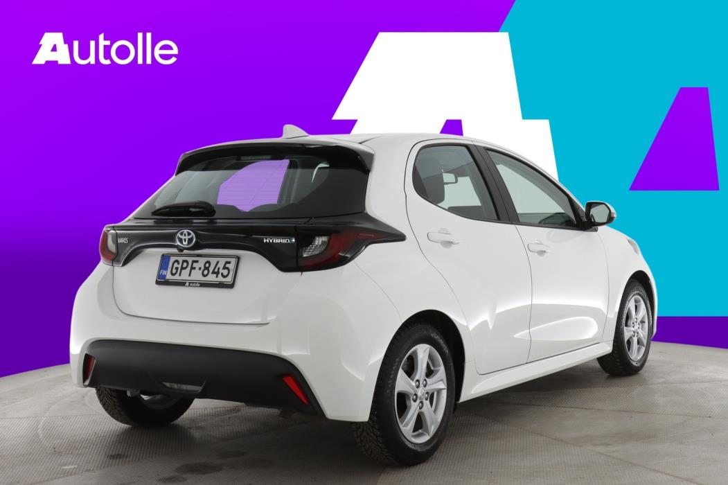 TOYOTA Yaris 2022