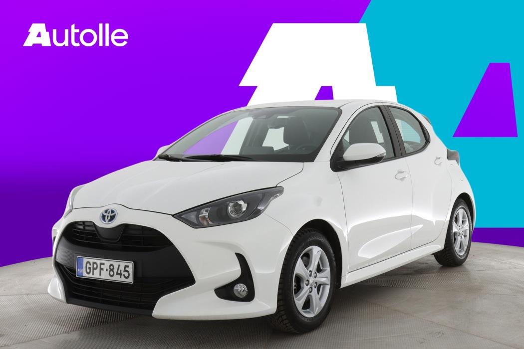 TOYOTA Yaris 2022