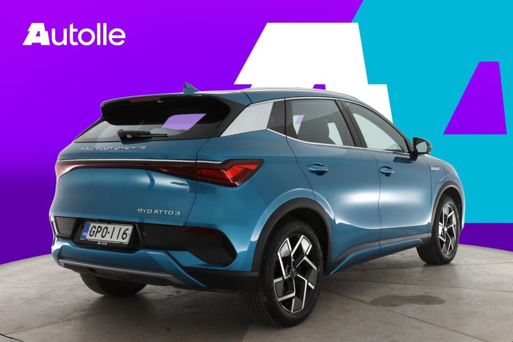 BYD Atto 3 2023