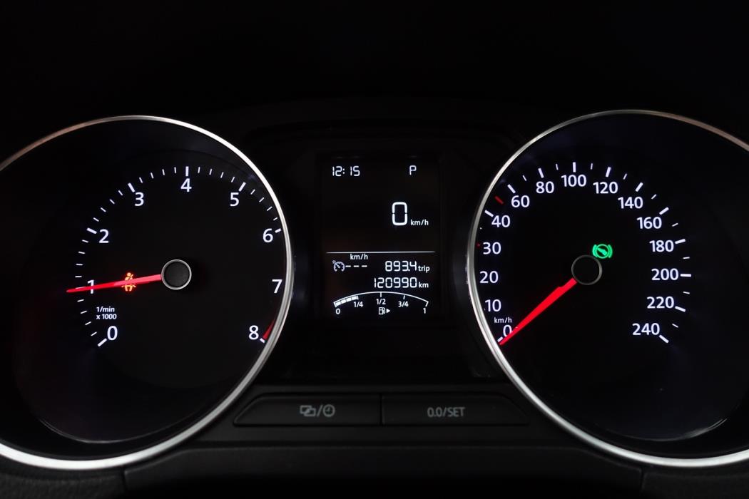 VOLKSWAGEN Polo 2017