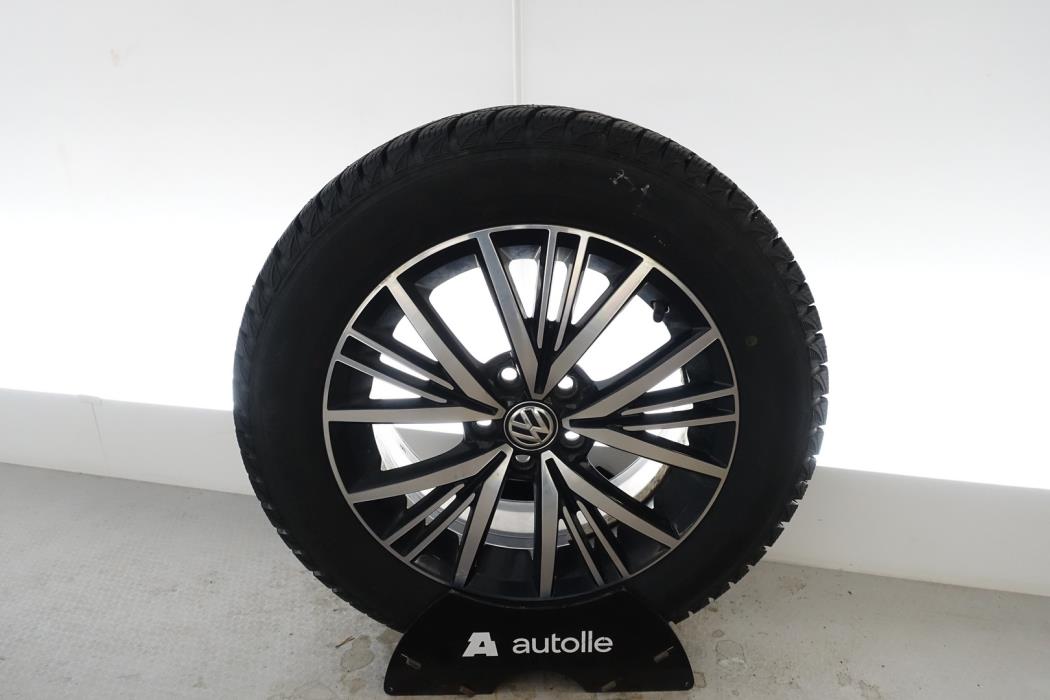 VOLKSWAGEN Polo 2017