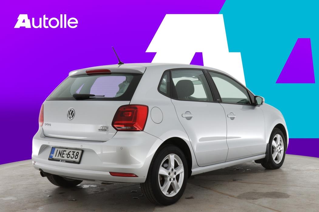 VOLKSWAGEN Polo 2017