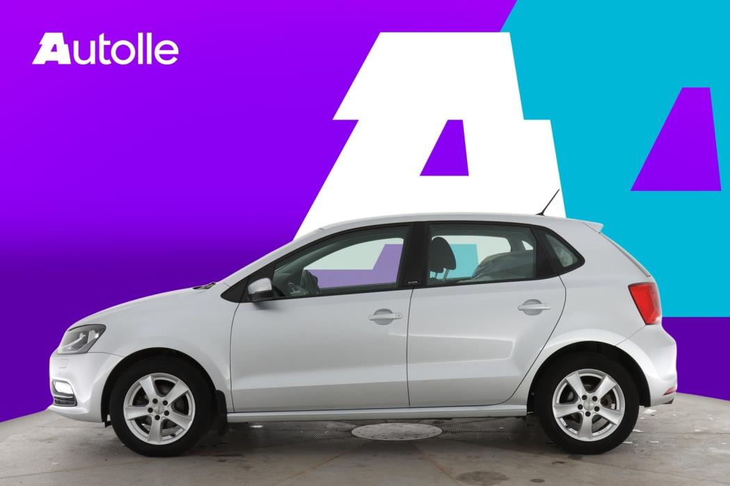 VOLKSWAGEN Polo 2017