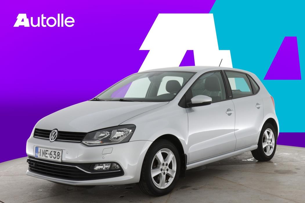 VOLKSWAGEN Polo 2017