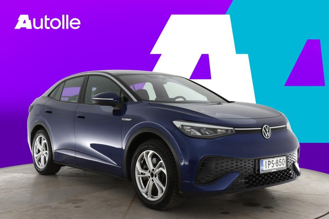 VOLKSWAGEN ID.5 2022