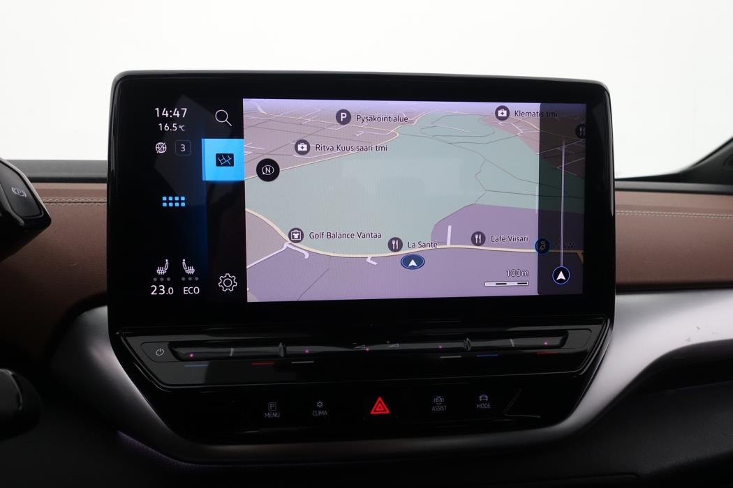 VOLKSWAGEN ID.5 2022