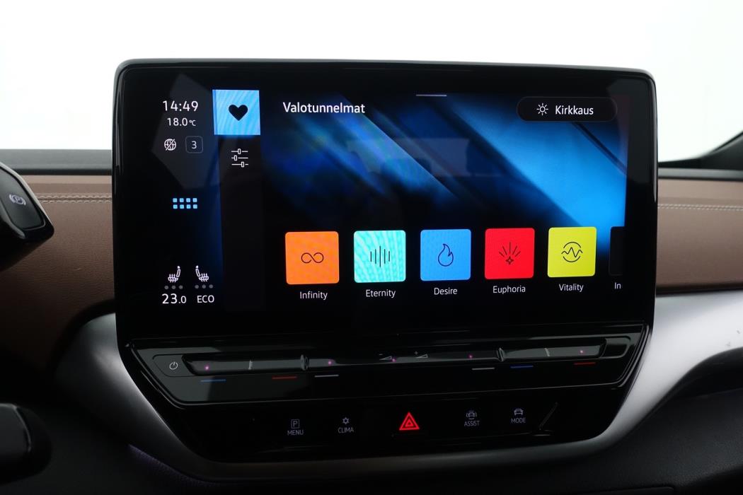 VOLKSWAGEN ID.5 2022