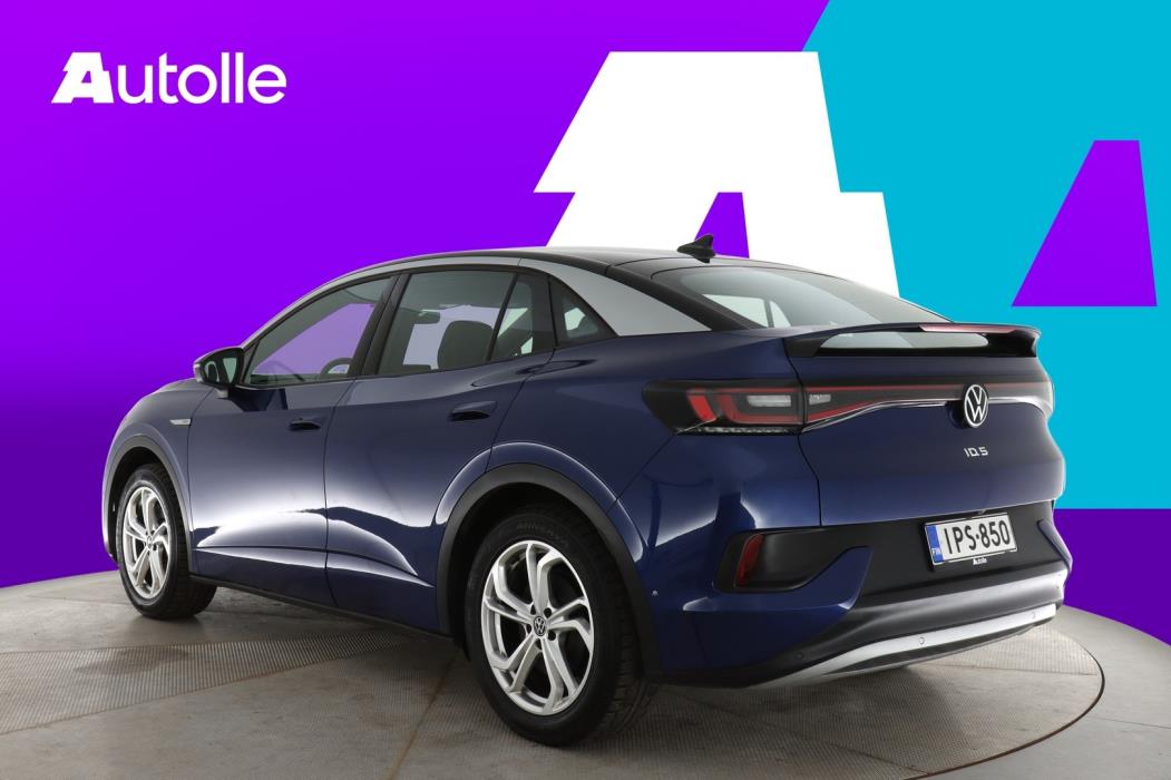 VOLKSWAGEN ID.5 2022