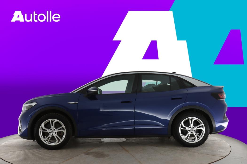 VOLKSWAGEN ID.5 2022