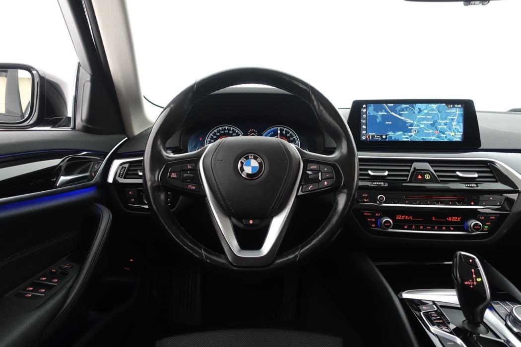 BMW 530 2018