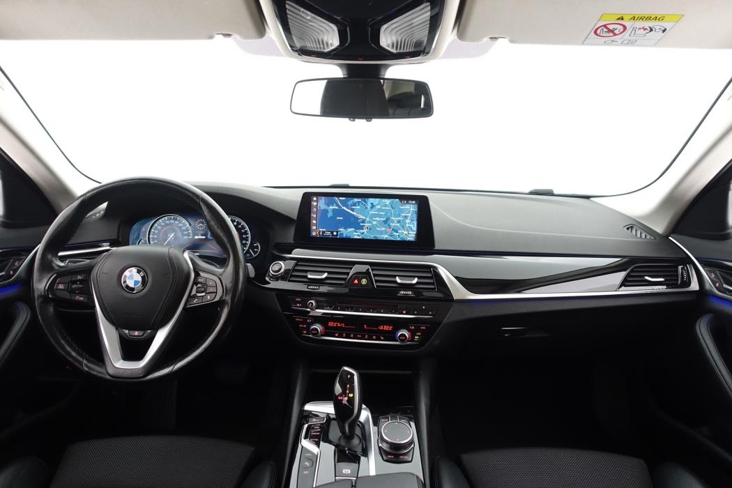 BMW 530 2018