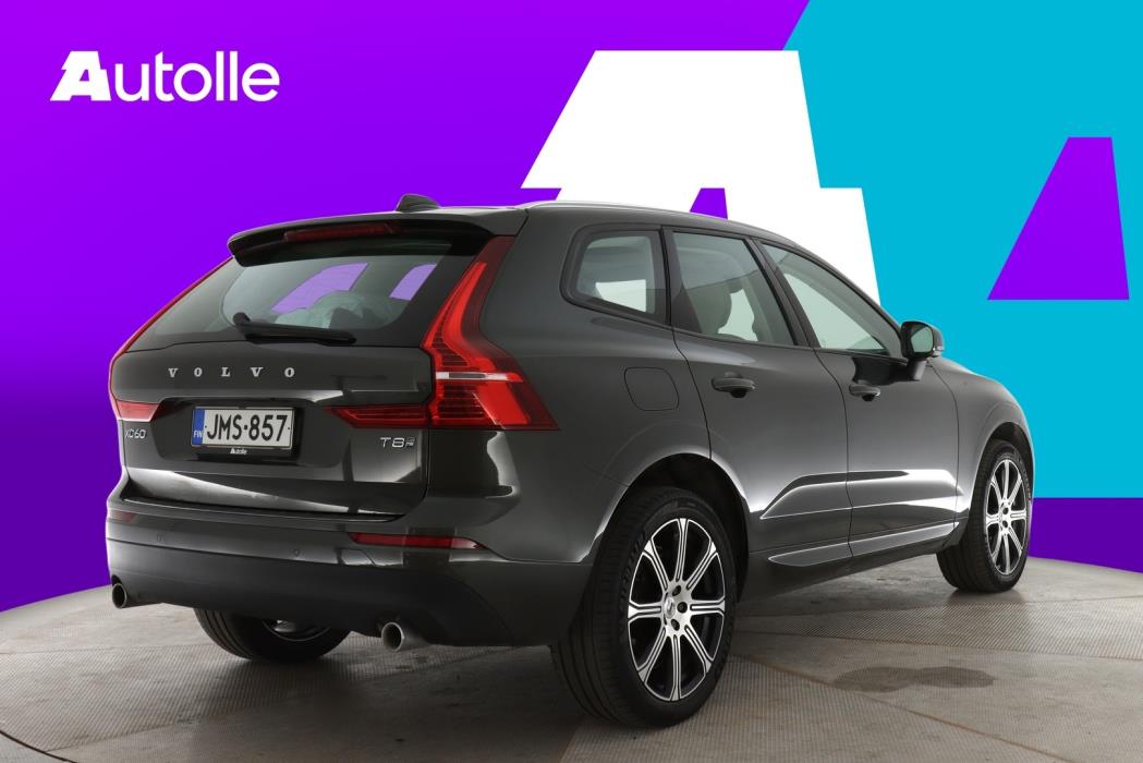 VOLVO XC60 2018