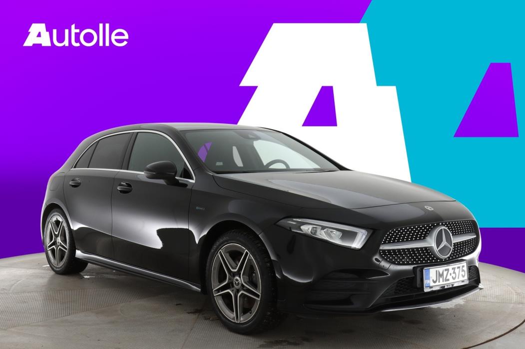 MERCEDES-BENZ A 2020