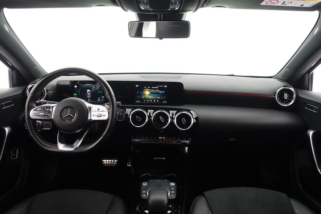 MERCEDES-BENZ A 2020