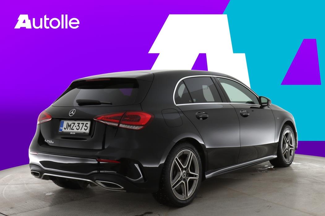 MERCEDES-BENZ A 2020