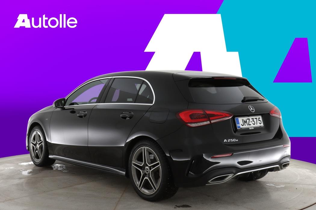 MERCEDES-BENZ A 2020