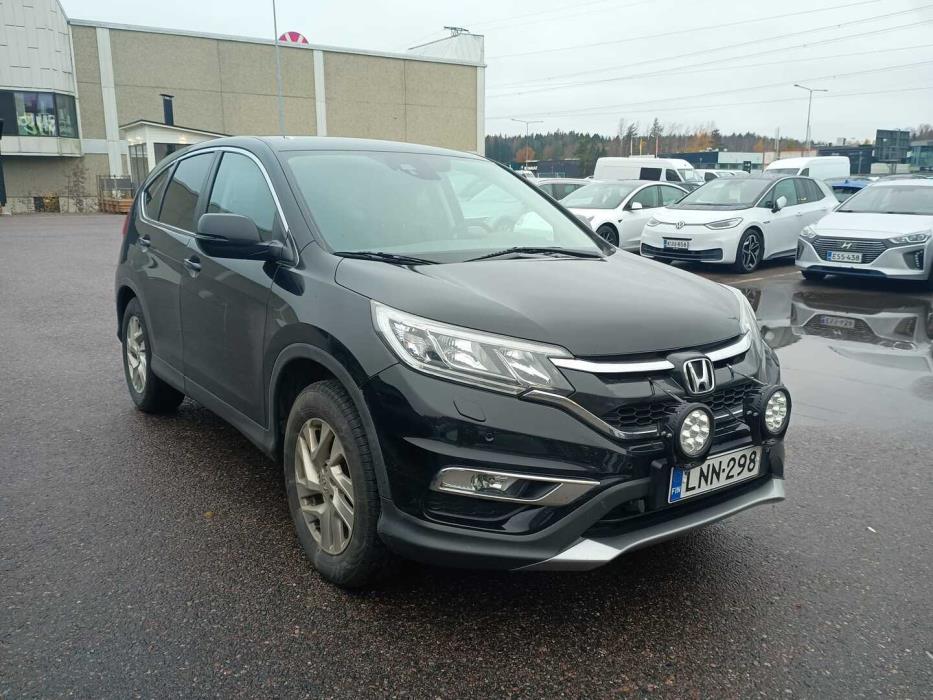 HONDA CR-V 2016