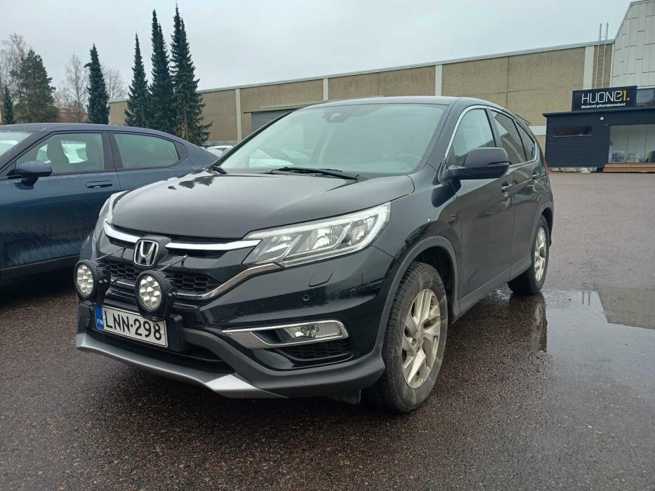 HONDA CR-V 2016