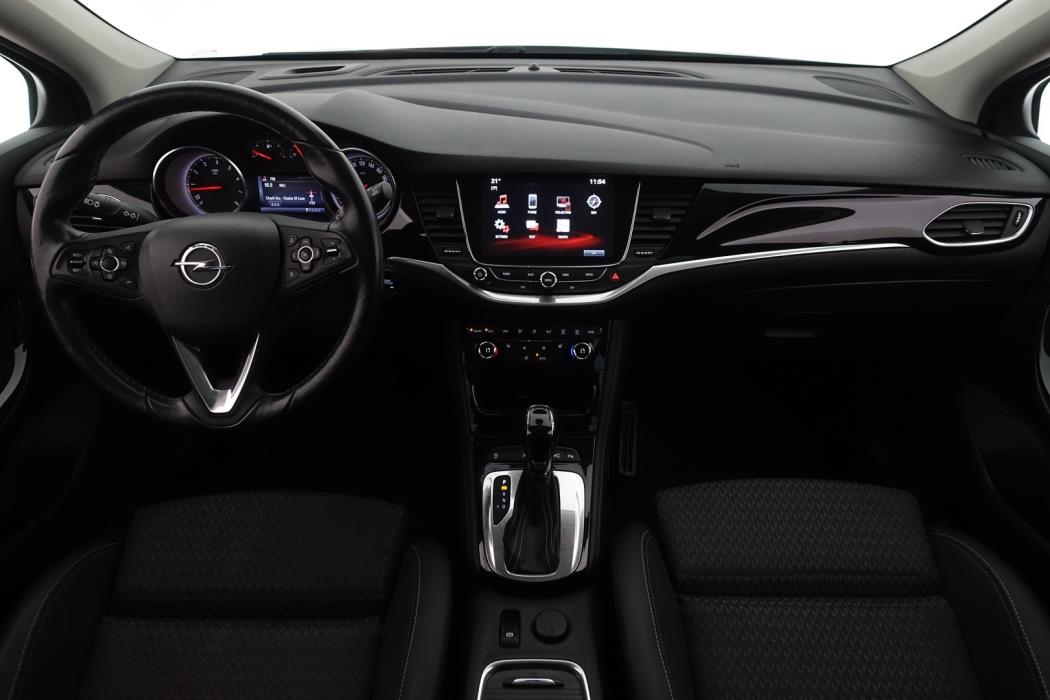 OPEL Astra 2016