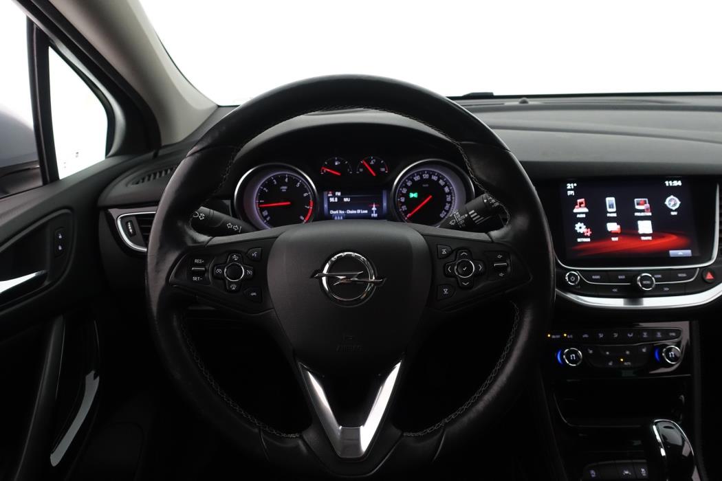 OPEL Astra 2016