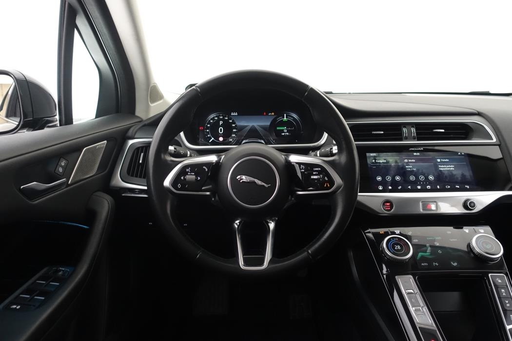 JAGUAR I-PACE 2019