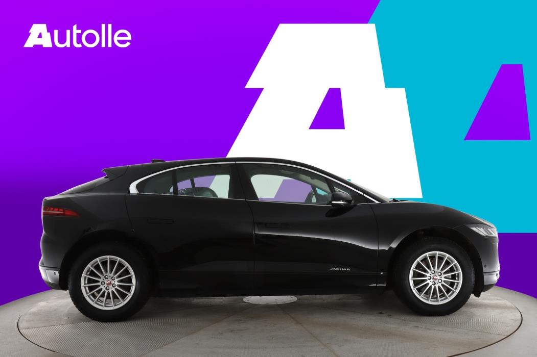 JAGUAR I-PACE 2019