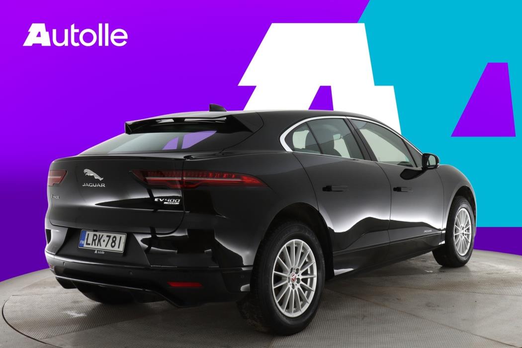 JAGUAR I-PACE 2019