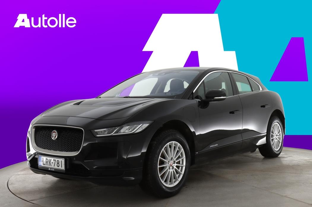 JAGUAR I-PACE 2019