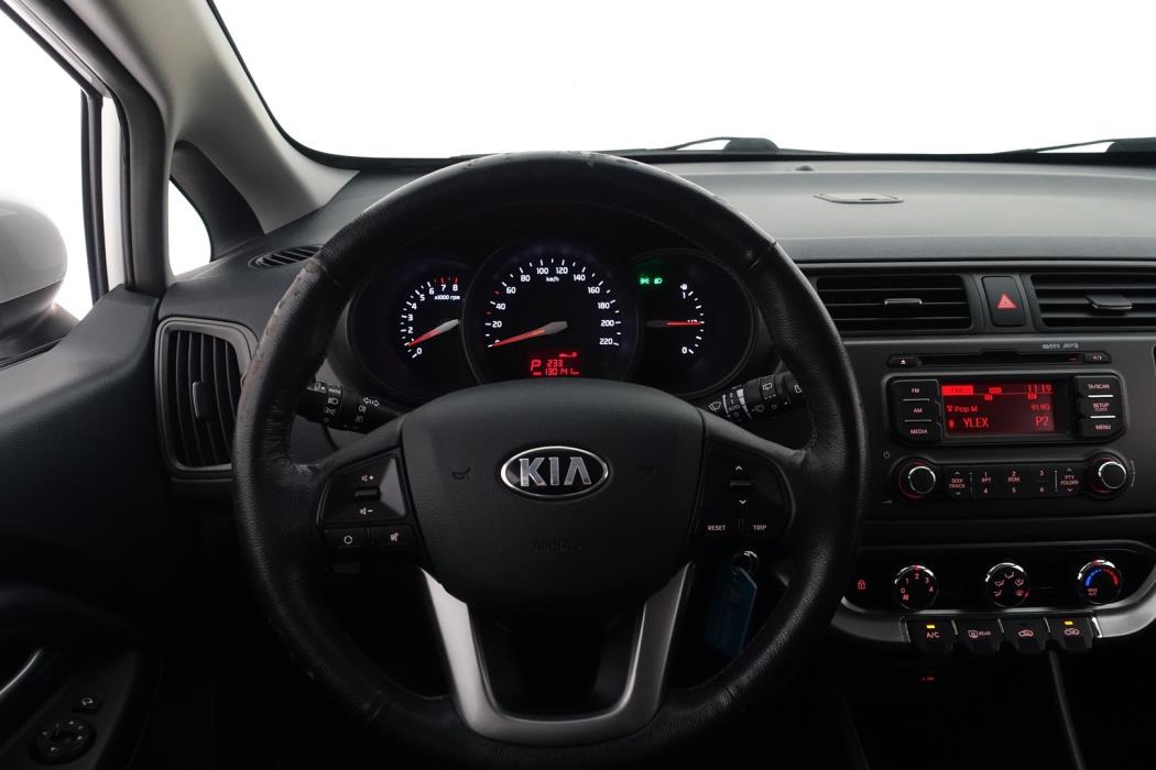 KIA Rio 2013