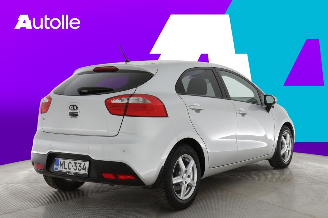 KIA Rio 2013