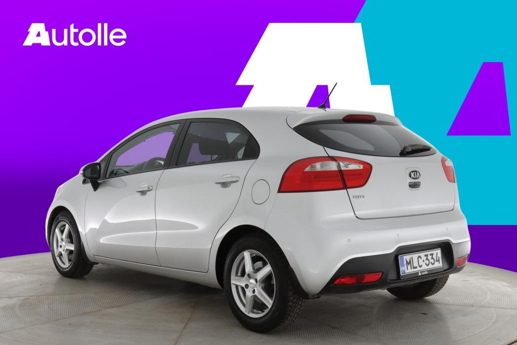 KIA Rio 2013