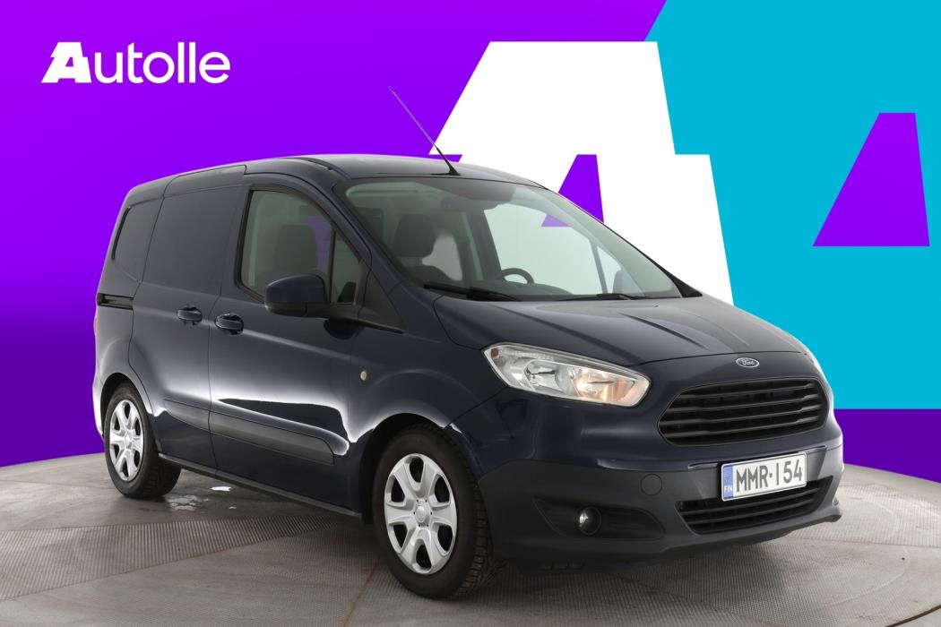 FORD Transit Courier 2017