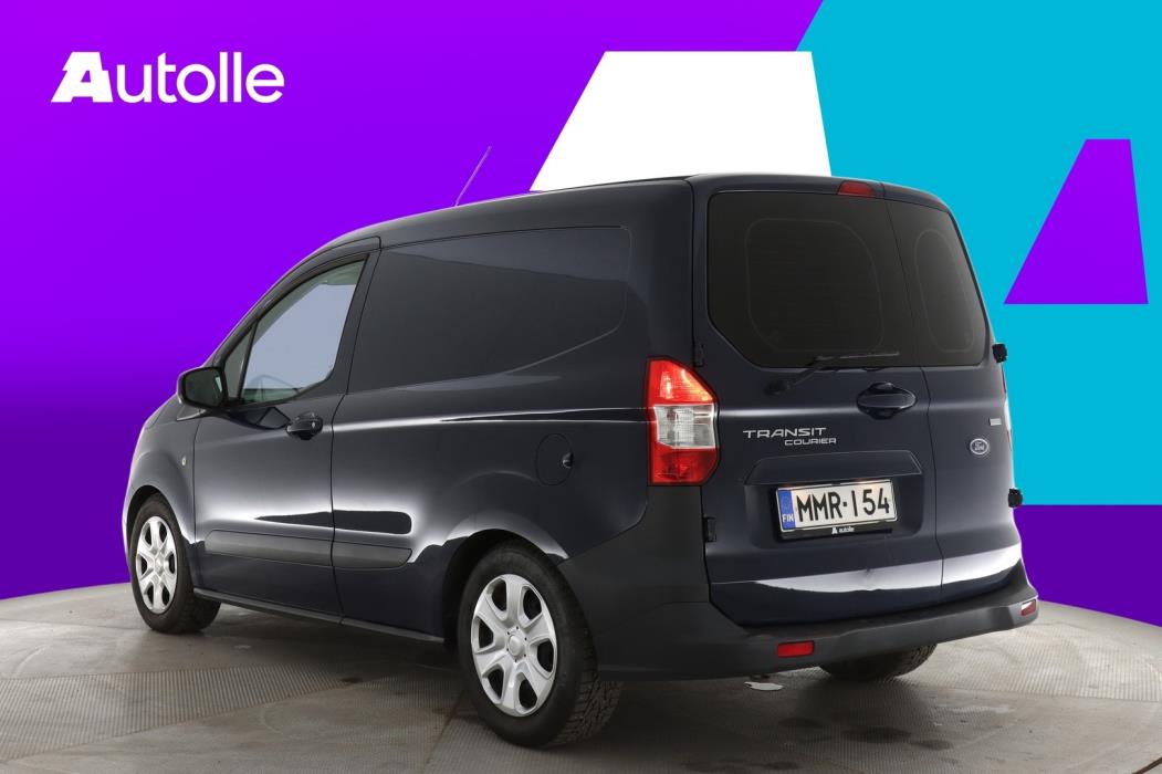 FORD Transit Courier 2017