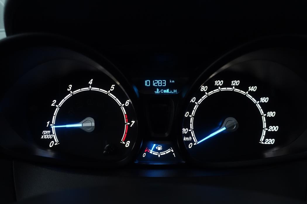 FORD Transit Courier 2017