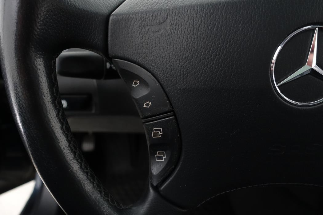 MERCEDES-BENZ S 2001