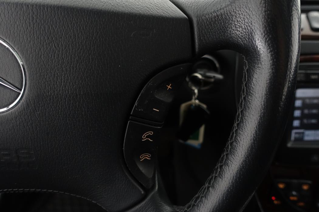 MERCEDES-BENZ S 2001