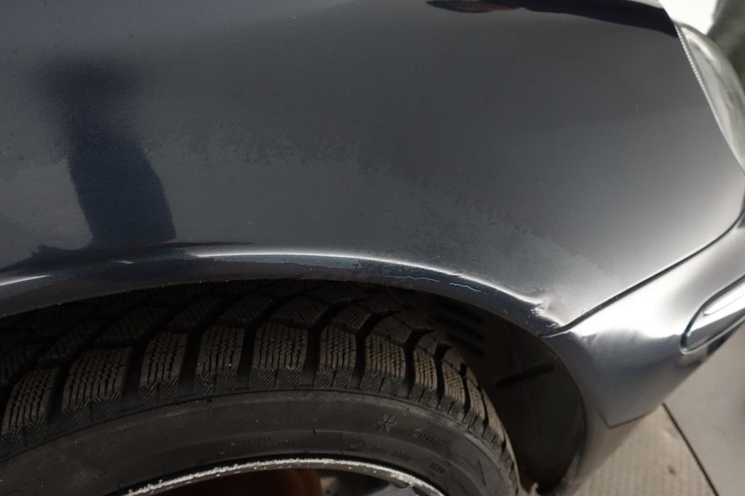 MERCEDES-BENZ S 2001