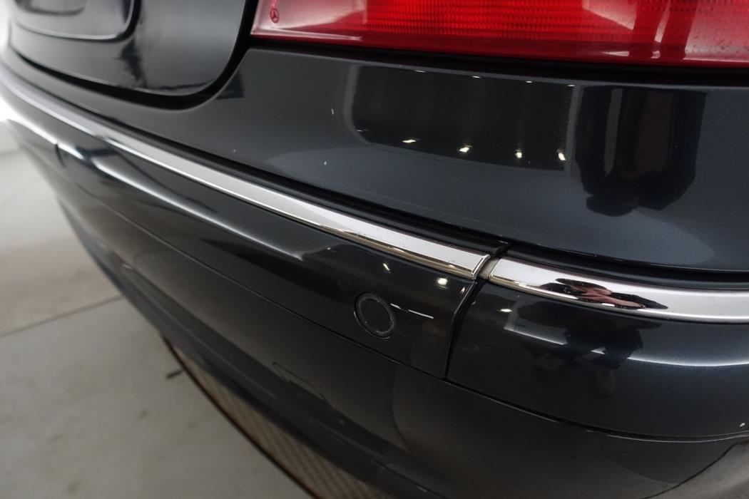 MERCEDES-BENZ S 2001