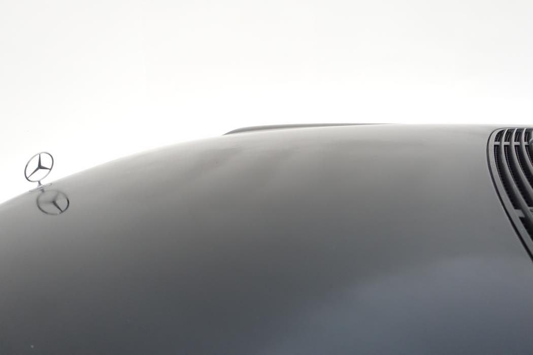 MERCEDES-BENZ S 2001