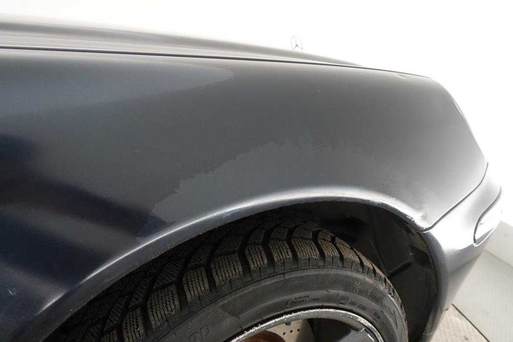 MERCEDES-BENZ S 2001