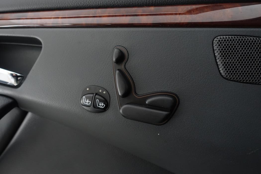 MERCEDES-BENZ S 2001