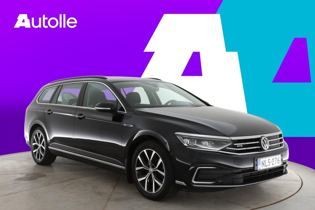 VOLKSWAGEN Passat 2020