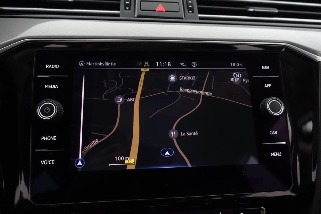 VOLKSWAGEN Passat 2020