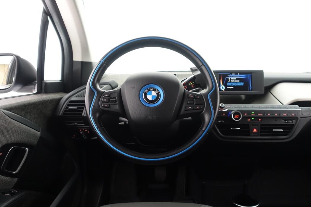 BMW i3 2015