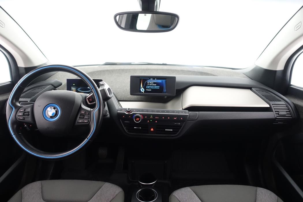 BMW i3 2015