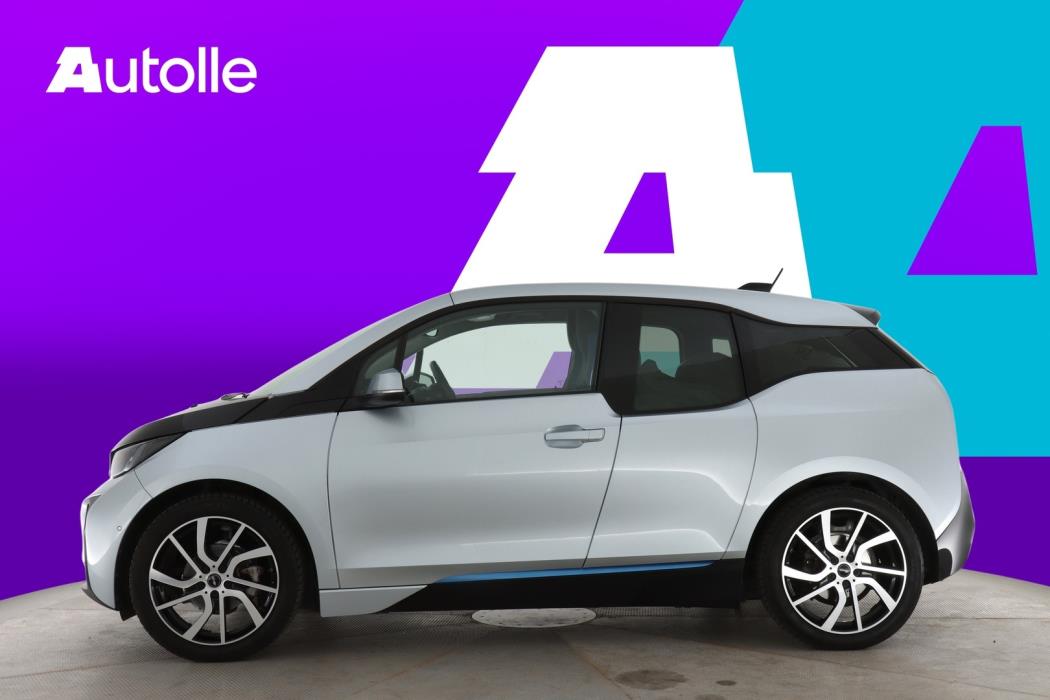 BMW i3 2015