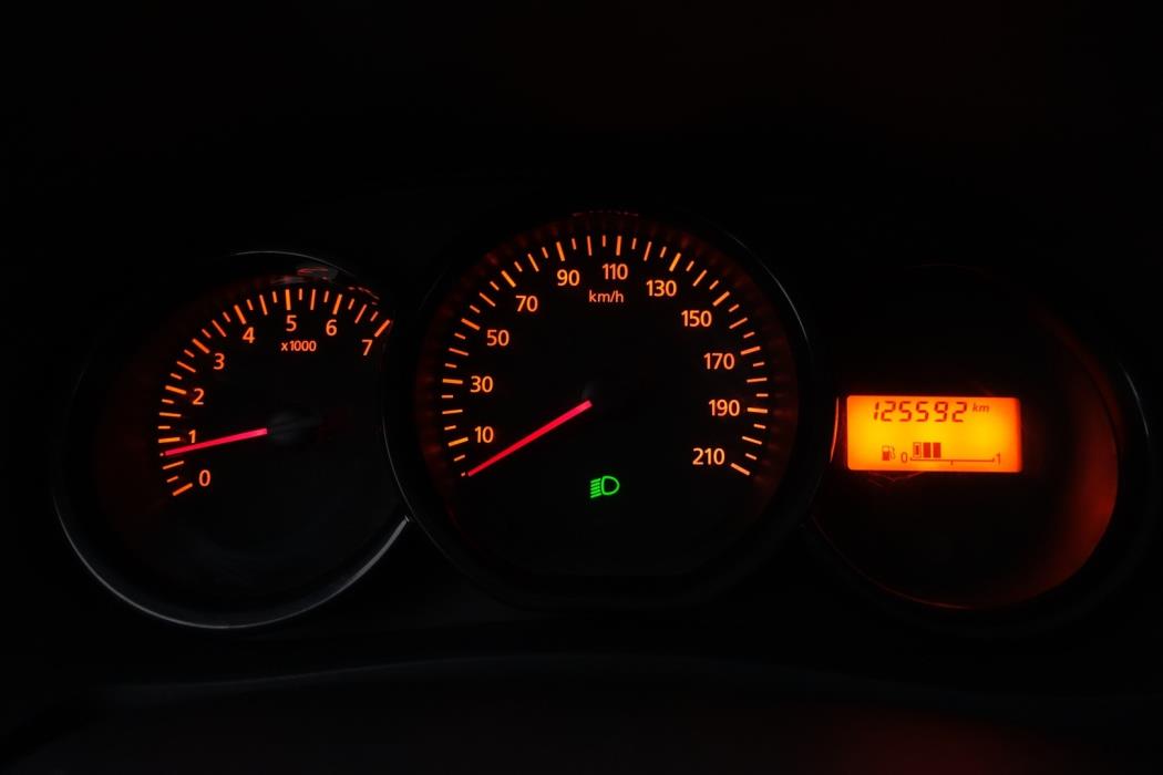 DACIA Dokker Van 2014