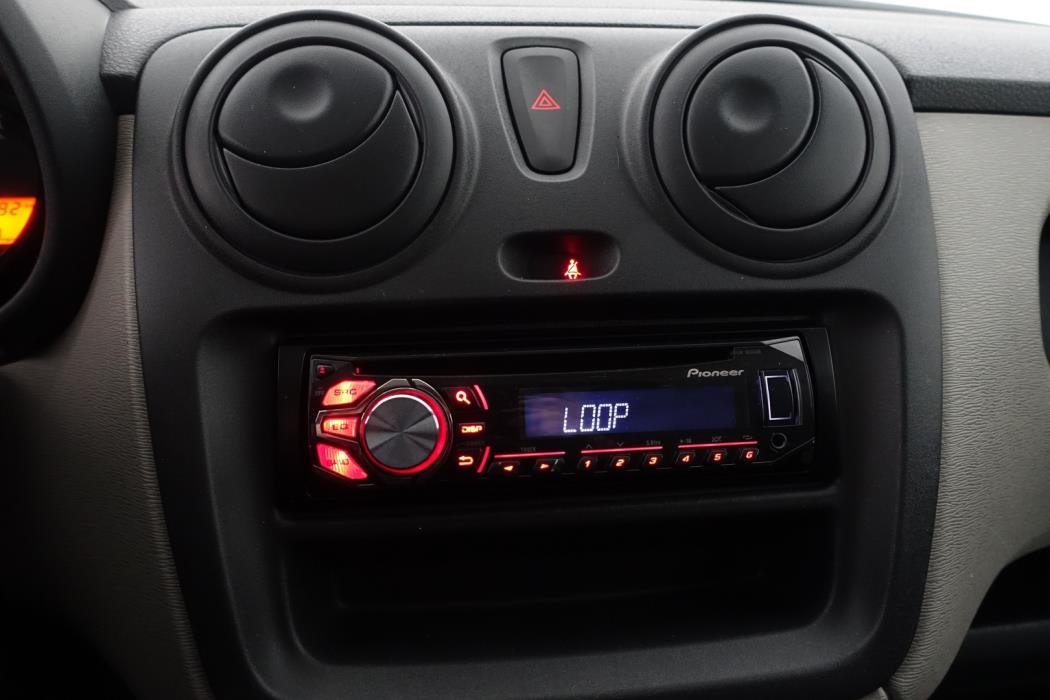 DACIA Dokker Van 2014