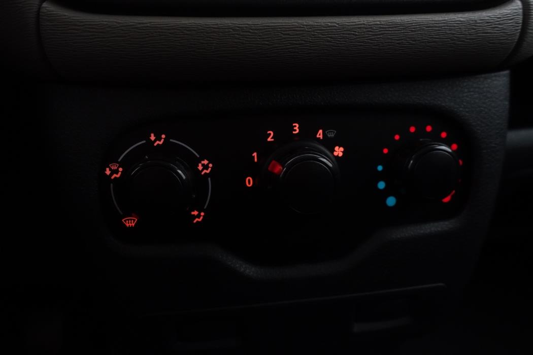 DACIA Dokker Van 2014