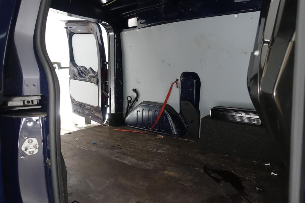 DACIA Dokker Van 2014